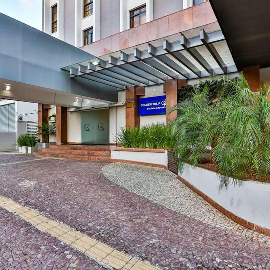 Loft Golden Tulip Address Direto Com Proprietario Hotel - Goiania — Photos 1
